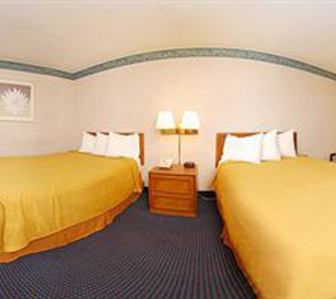 Quality Inn & Conference Center - Somerset, PA