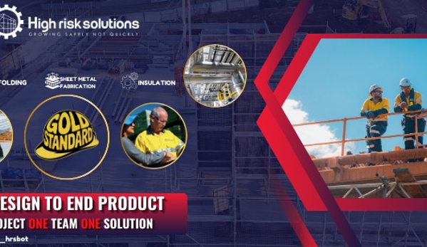 High Risk Solutions - Callemondah, QLD