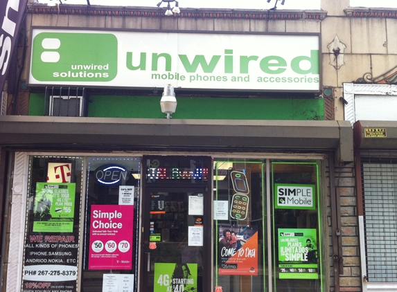 Unwired Wireless - Philadelphia, PA