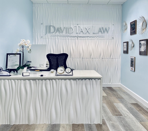 J David Tax Law LLC - Jacksonville, FL