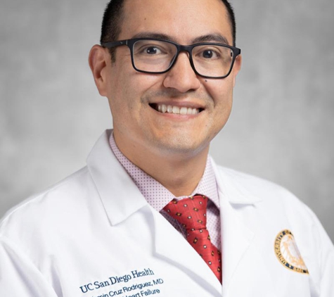 Benjamin Cruz Rodriguez, MD - La Jolla, CA