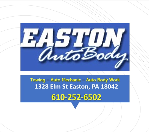Easton Auto Body - Easton, PA