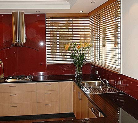 B.C.I. Glass. Splashbacks