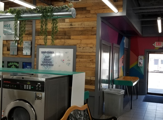 Busch Laundromat - Tampa, FL