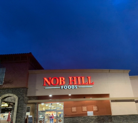 Nob Hill Foods - Mountain View, CA