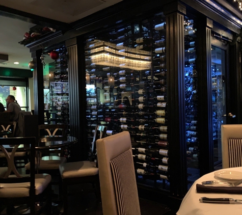 Morton's The Steakhouse - Houston, TX