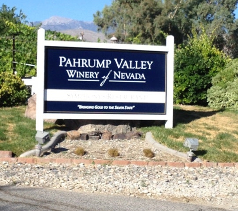 Pahrump Valley Winery - Pahrump, NV