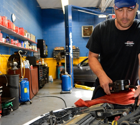 Sam's Auto and Truck Repair - Medford, NJ