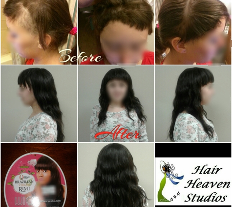 Hair Heaven Studios - San Antonio, TX