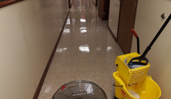 Gutierrez Cleaning Service - Bryan, TX. Wax floor