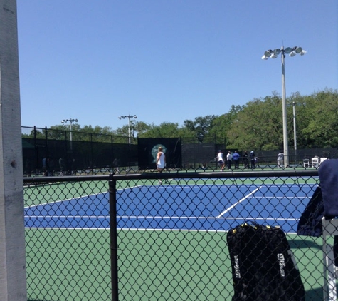 City Park Pepsi Tennis Center - New Orleans, LA