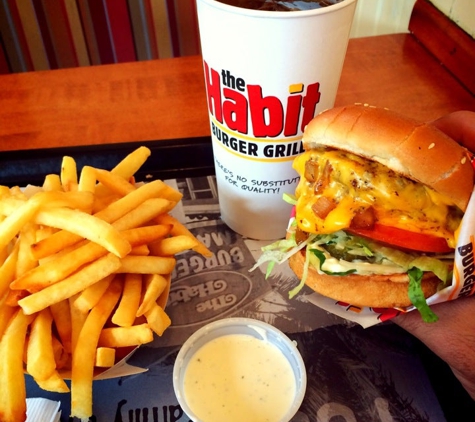 The Habit Burger Grill - Santa Barbara, CA