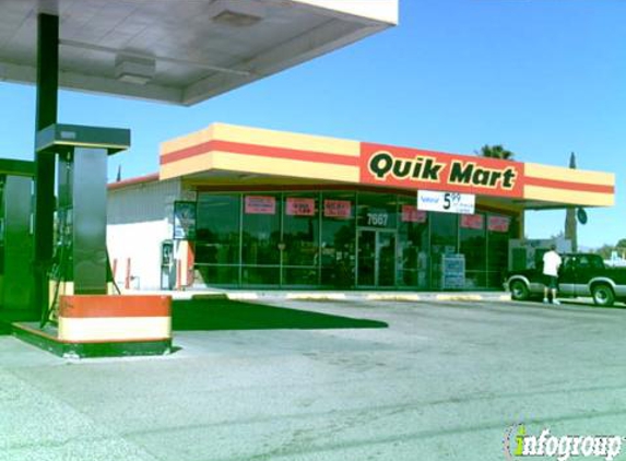 Quik Mart - Tucson, AZ