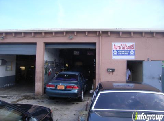 E & S Auto Repair - West Park, FL