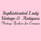 Sophisticated Lady Vintage & Antiques