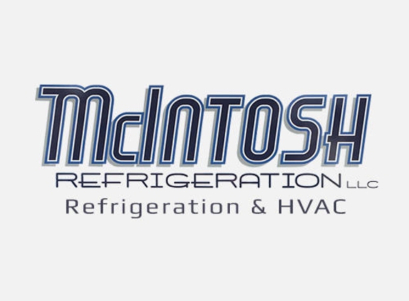 James Mcintosh Refrigeration