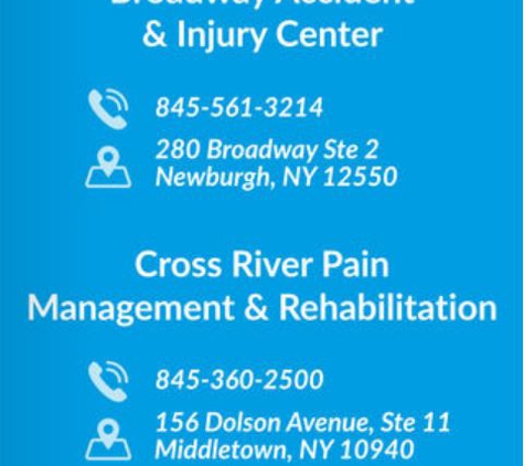 Broadway Accident & Injury Center - Newburgh, NY
