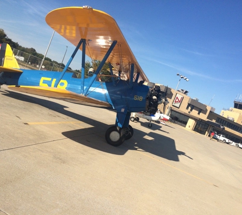 Terre Haute Regional Airport - Terre Haute, IN