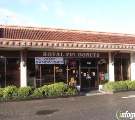 Royal Pin Donuts - South San Francisco, CA