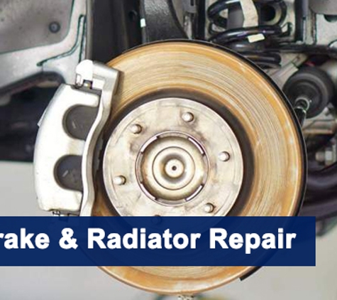 Signature Auto Care - Prahran, VIC. Car Brake & Radiator Repair