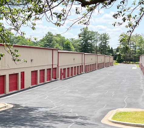 Security Public Storage- Gaithersburg - Gaithersburg, MD