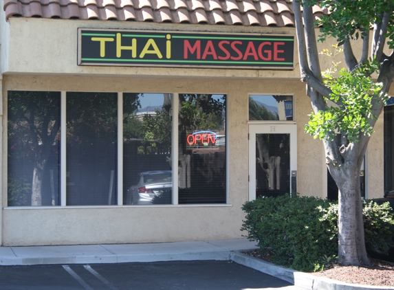 Thai Massage Therapy 2 - Escondido, CA