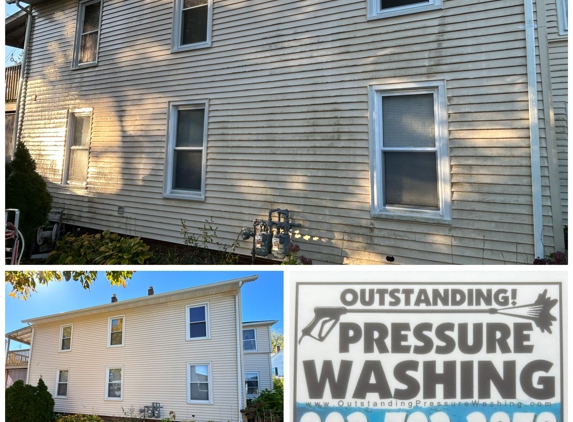 Outstanding Pressure Washing Service