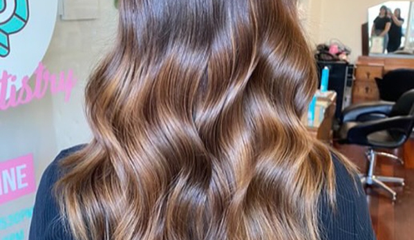 Doowop Hair