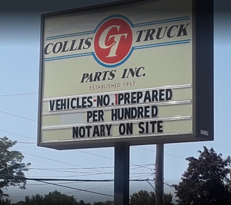 Collis Truck Parts Inc - Northampton, PA