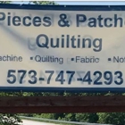 Pieces & Patches Quilting