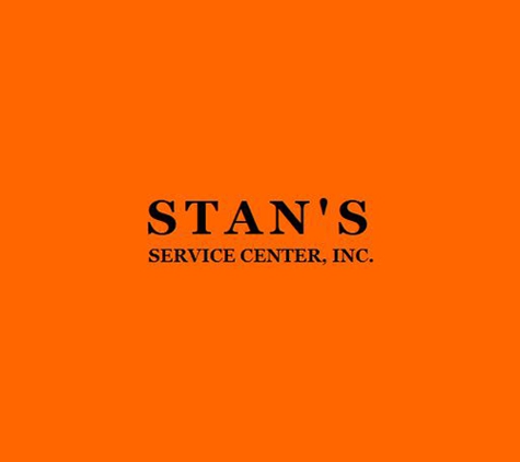 Stan's Service Center, Inc. - Oakfield, WI. Auto Repair