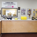 Lasco Laser & Instrument Co - Architectural Supplies