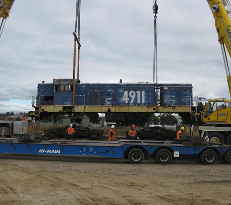 Central Crane Services - Orange, NSW