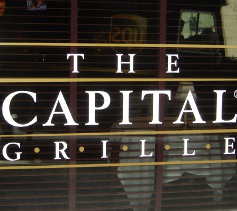 The Capital Grille - Philadelphia, PA