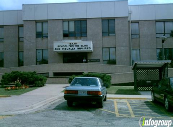 Blind & Visually Impaired School - Austin, TX