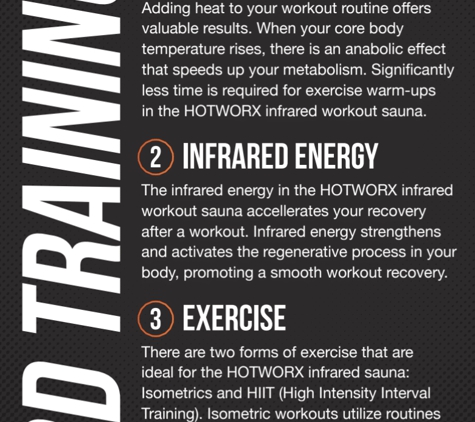 HOTWORX - Atlanta, GA (Decatur) - Decatur, GA. 3D training.