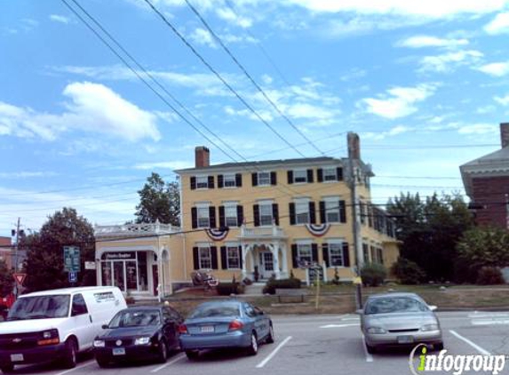 Inn by the Bandstand - Exeter, NH