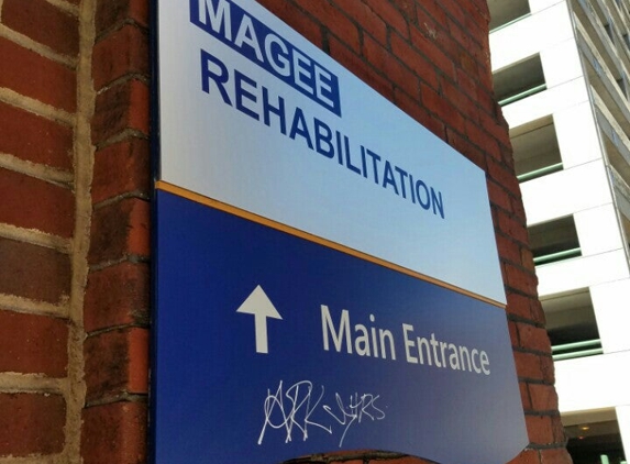 Magee Rehabilitation Hospital - Philadelphia, PA