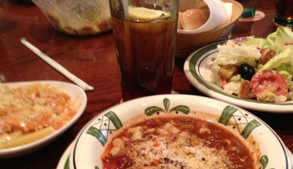 Olive Garden Italian Restaurant - Torrance, CA