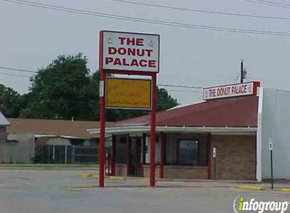 Donut Palace - Dallas, TX