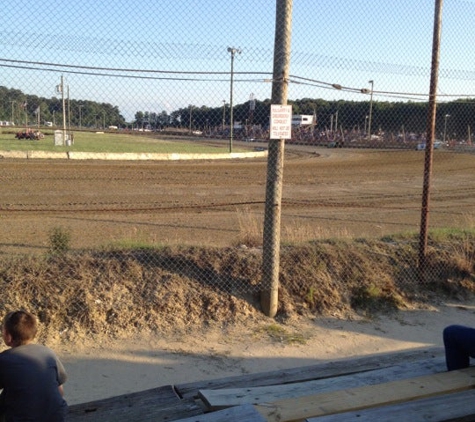 Delaware International Speedway - Delmar, DE