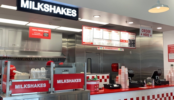 Five Guys - Lynnwood, WA