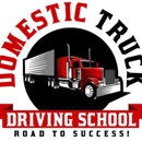 Domestic Truck Driving School - Schools