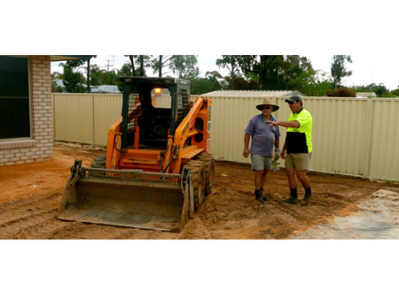 Tribe's Plant Hire - Miles, QLD