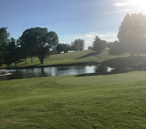 Clifty Creek Golf Course - Hope, IN