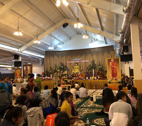 Wat Buddharatnaram - Fort Worth, TX