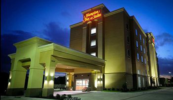 Hampton Inn & Suites Houston Heights I-10 - Houston, TX