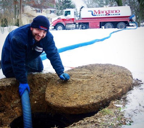 Mangano Plumbing Sewer & Drain