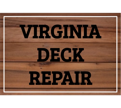 Virginia Deck Repair - Locust Grove, VA