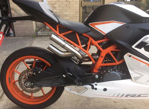 HiTech Exhaust Pty Ltd - Sunshine North, VIC